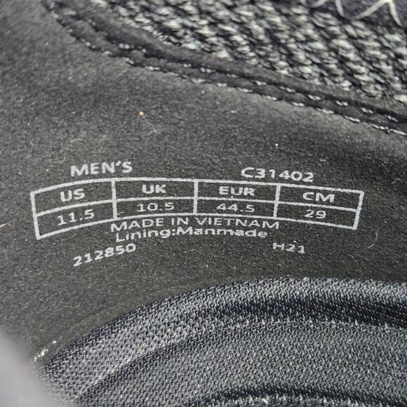 Cole Haan Mens 11.5 Generation ZeroGrand Black Stitchlite Daily Casual Sneaker - Picture 12 of 12